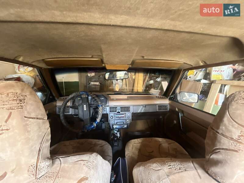 Хетчбек Москвич/АЗЛК 2141 1990 в Кропивницькому