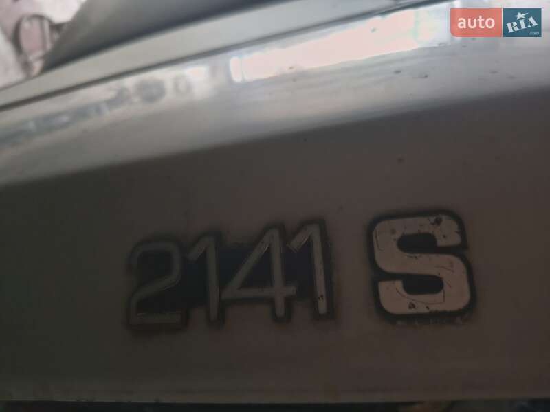 Хетчбек Москвич/АЗЛК 2141 1991 в Звенигородці фото 3 Хетчбек Москвич/АЗЛК 2141 1991 в Звенигородці