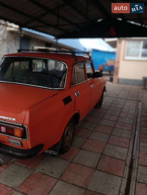 Седан Москвич/АЗЛК 2141 1979 в Полтаве