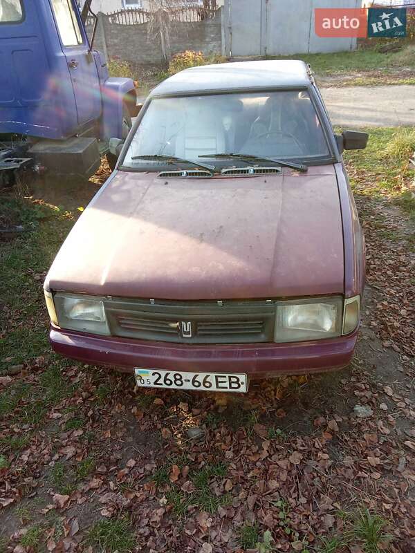 Хэтчбек Москвич/АЗЛК 2141 1987 в Чернигове фото 4 Хэтчбек Москвич/АЗЛК 2141 1987 в Чернигове