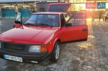 Хэтчбек Москвич/АЗЛК 2141 1990 в Запорожье