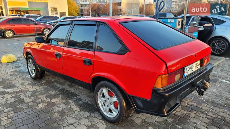 Хэтчбек Москвич/АЗЛК 2141 1990 в Запорожье