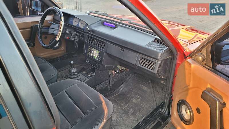 Хэтчбек Москвич/АЗЛК 2141 1990 в Запорожье