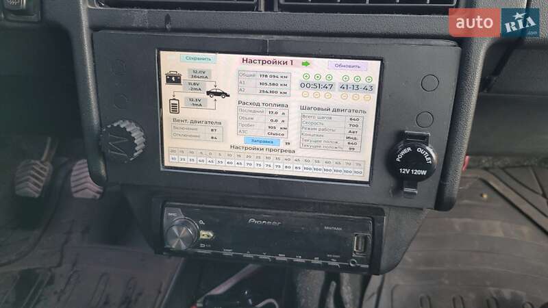 Хэтчбек Москвич/АЗЛК 2141 1990 в Запорожье