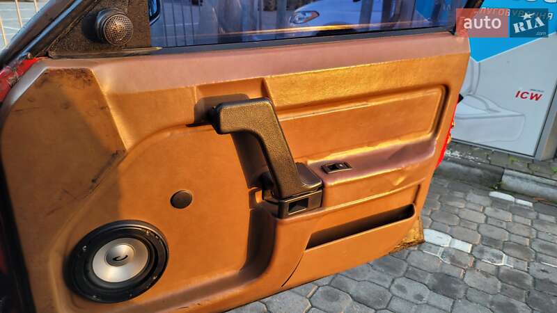 Хэтчбек Москвич/АЗЛК 2141 1990 в Запорожье