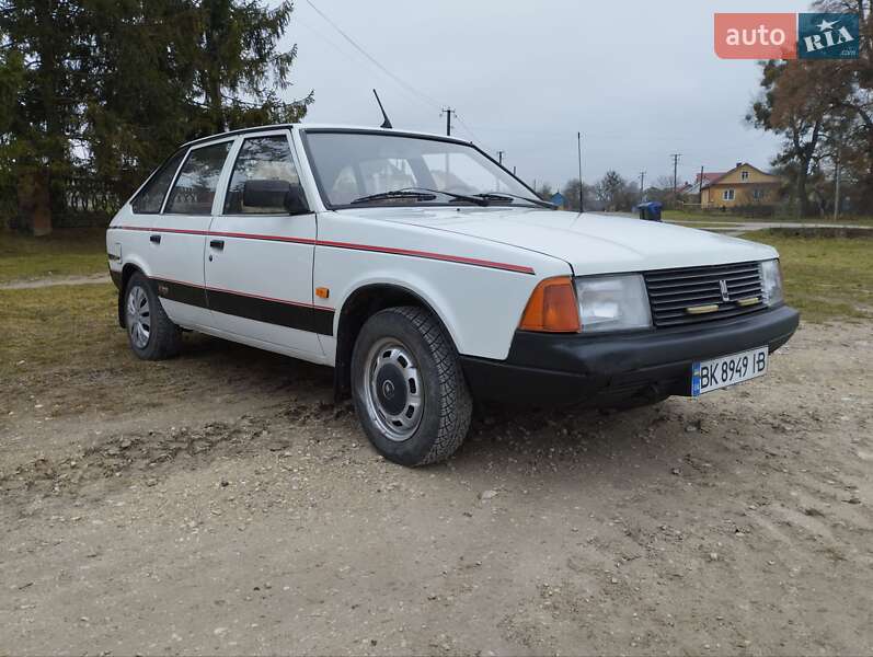 Хэтчбек Москвич/АЗЛК 2141 1992 в Кременце