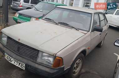 Лифтбек Москвич/АЗЛК 2141 1992 в Киеве