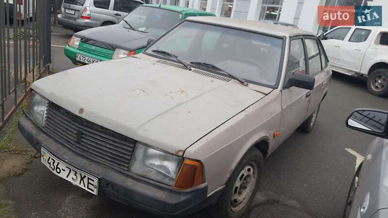 Москвич/АЗЛК 2141 1992 Москвич/АЗЛК 2141 1992