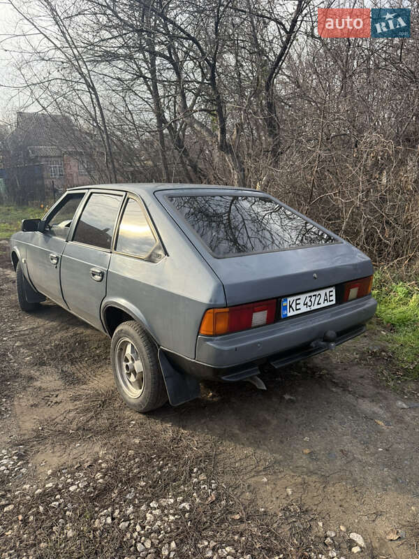 Хэтчбек Москвич/АЗЛК 2141 1993 в Кривом Роге