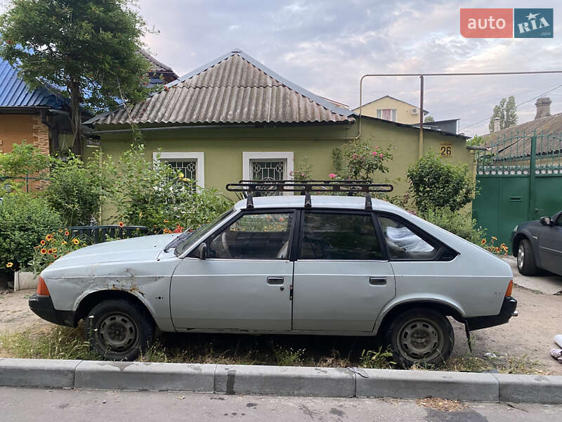 Універсал Москвич/АЗЛК 2141 1991 в Миколаєві фото 3 Універсал Москвич/АЗЛК 2141 1991 в Миколаєві