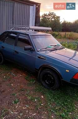 Хетчбек Москвич/АЗЛК 2141 1990 в Козелеці