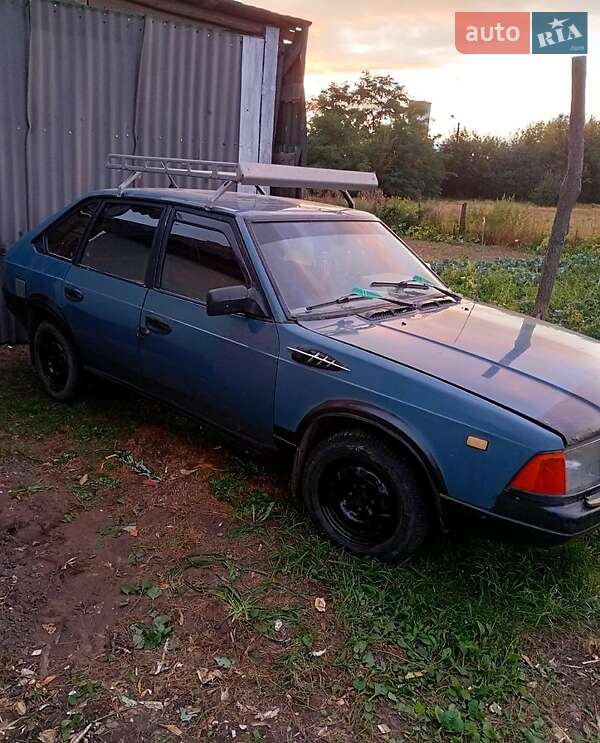 Москвич/АЗЛК 2141 1990 Москвич/АЗЛК 2141 1990