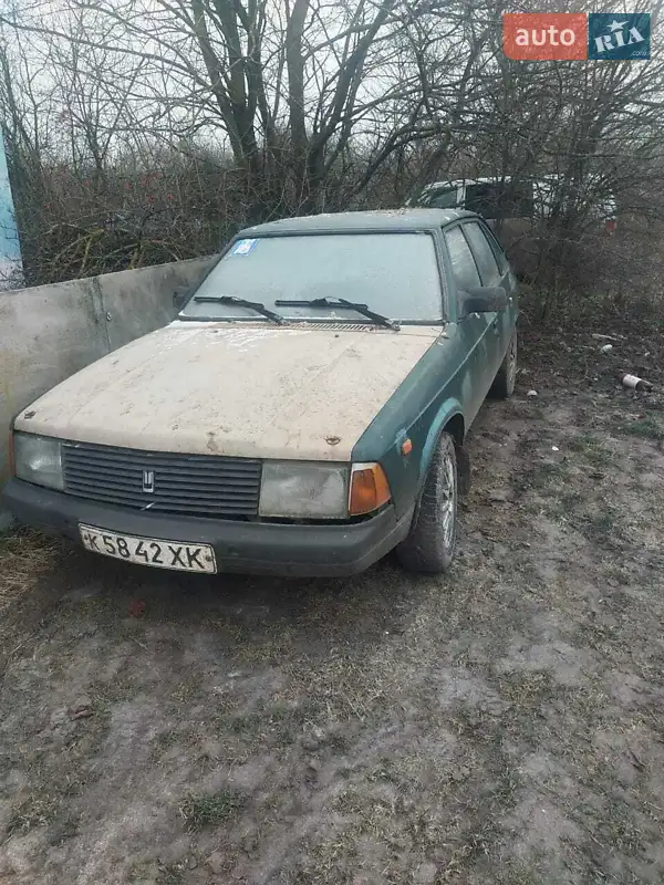 Москвич/АЗЛК 2141