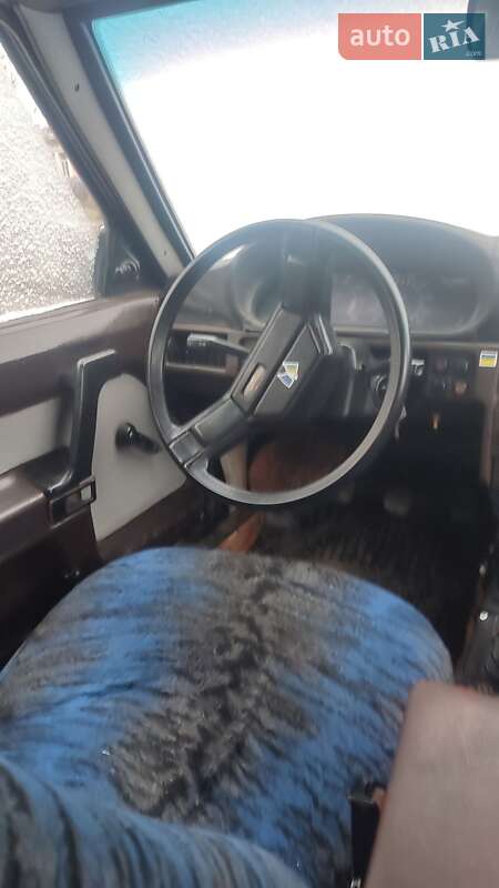 Хэтчбек Москвич/АЗЛК 2141 1992 в Полтаве