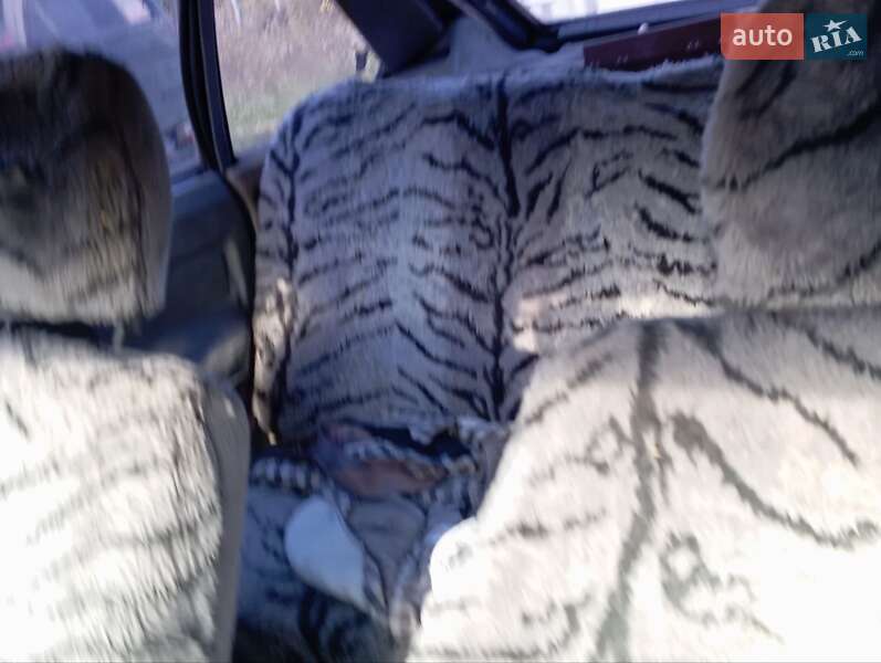 Хетчбек Москвич/АЗЛК 2141 1991 в Львові