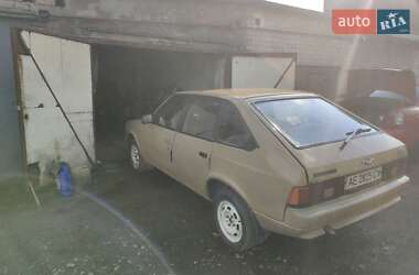 Хетчбек Москвич/АЗЛК 2141 1988 в Дніпрі