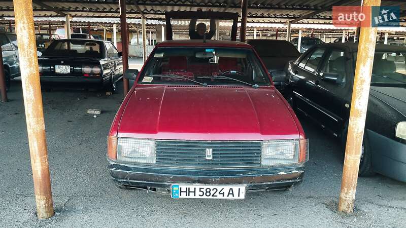 Москвич/АЗЛК 2141 1991