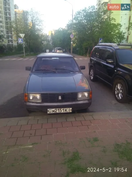 Москвич/АЗЛК 2141