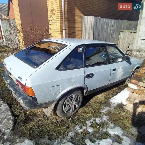 Москвич/АЗЛК 2141