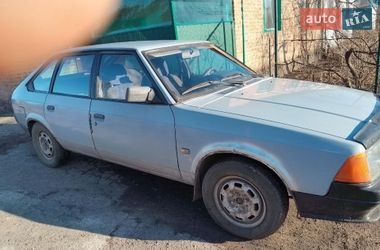 Хэтчбек Москвич/АЗЛК 2141 1991 в Карловке