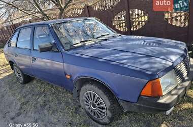 Хетчбек Москвич/АЗЛК 2141 1990 в Кривому Розі