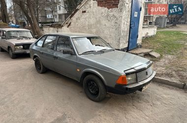 Хетчбек Москвич/АЗЛК 2141 1989 в Кременчуці