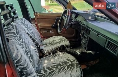 Хетчбек Москвич/АЗЛК 2141 1992 в Долині
