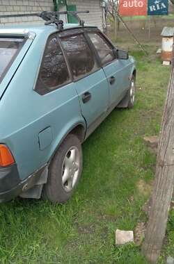 Хетчбек Москвич/АЗЛК 2141 1991 в Новомосковську