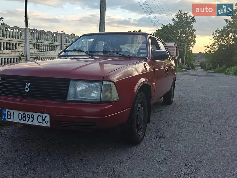 Москвич/АЗЛК 2141 1993