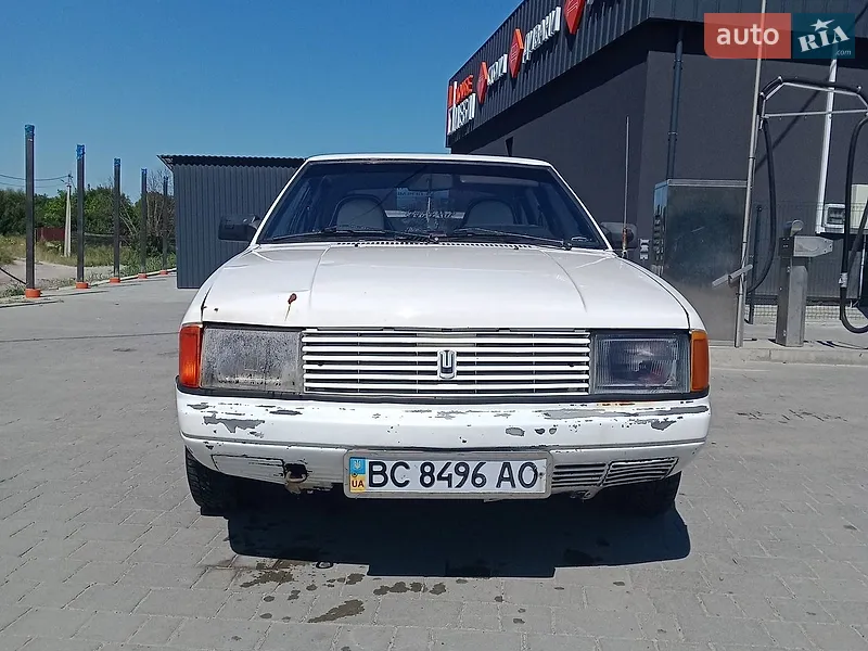 Москвич/АЗЛК 2141