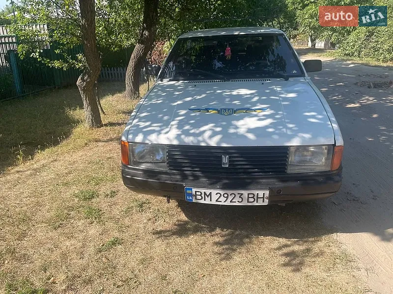 Москвич/АЗЛК 2141 1993