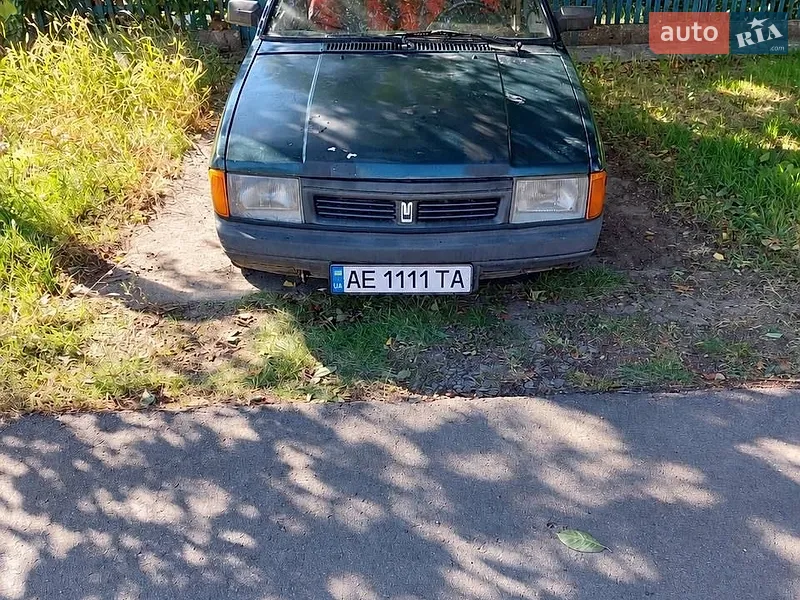 Москвич/АЗЛК 2141