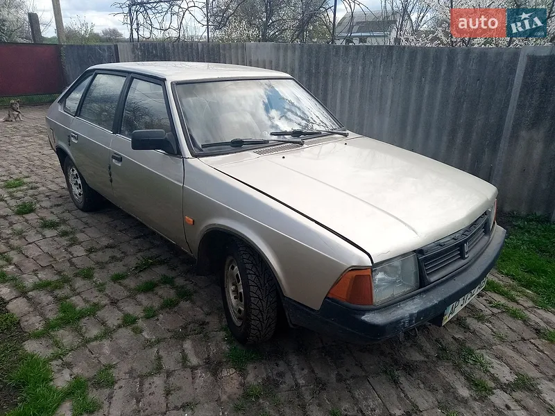 Москвич/АЗЛК 2141