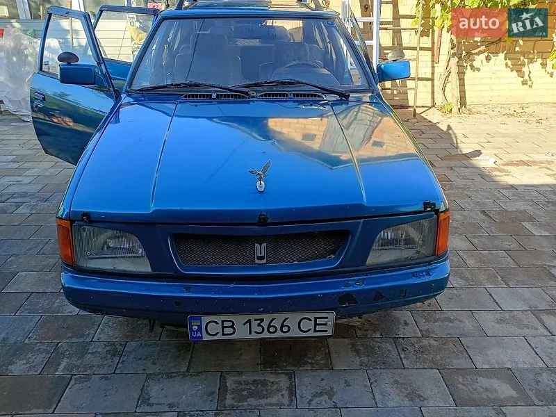Москвич/АЗЛК 2141