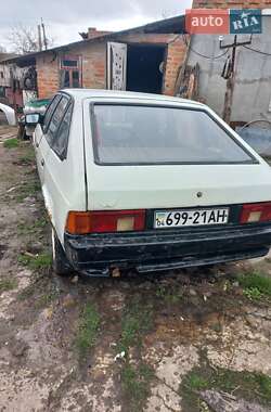 Ліфтбек Москвич/АЗЛК 2142 1997 в 