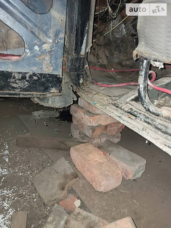 Седан Москвич/АЗЛК 401 1955 в Харькове фото 3 Седан Москвич/АЗЛК 401 1955 в Харькове