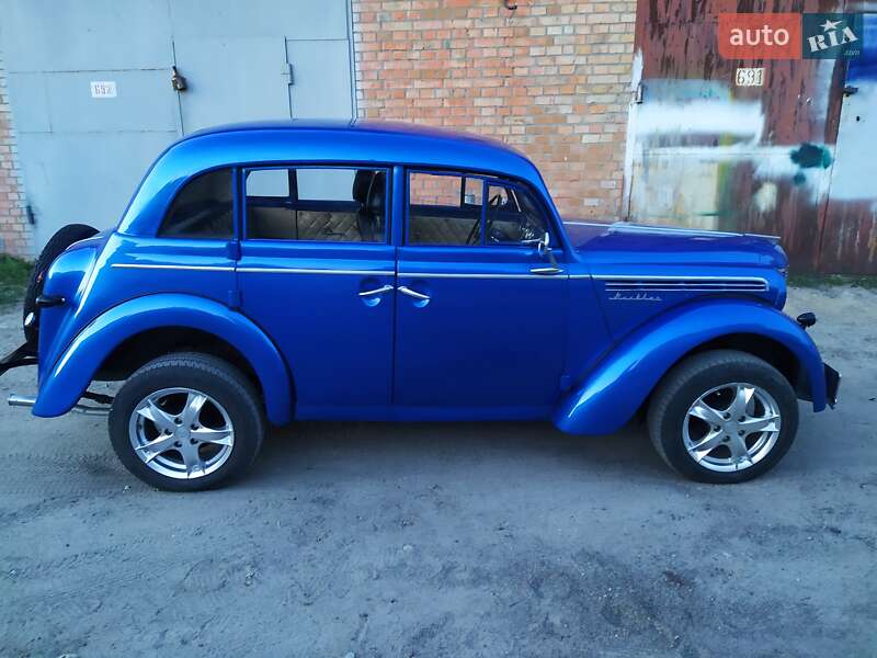 Седан Москвич/АЗЛК 401 1954 в Конотопе