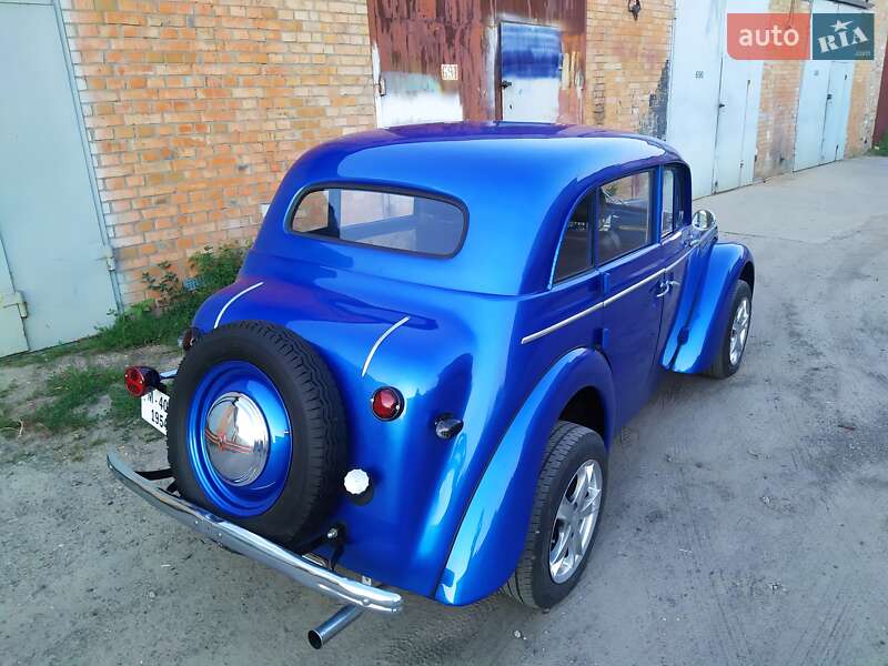 Седан Москвич/АЗЛК 401 1954 в Конотопе