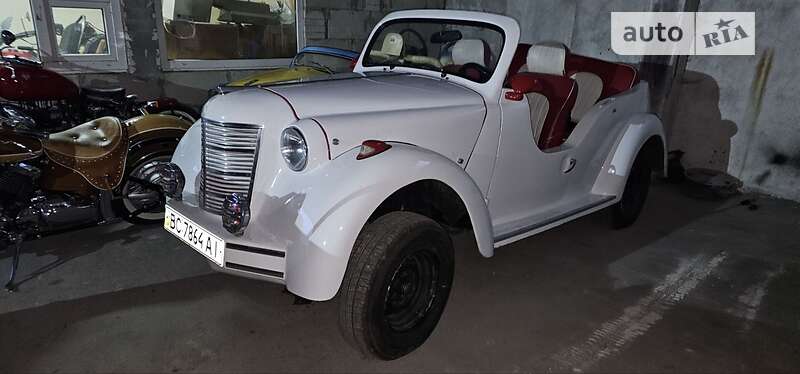 Кабриолет Москвич/АЗЛК 401 1954 в Тернополе фото 9 Кабриолет Москвич/АЗЛК 401 1954 в Тернополе