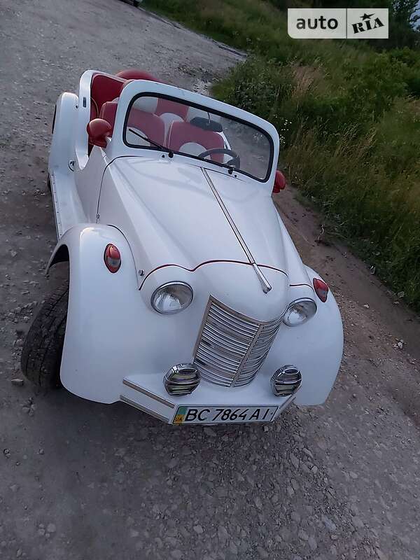 Кабриолет Москвич/АЗЛК 401 1954 в Тернополе фото 4 Кабриолет Москвич/АЗЛК 401 1954 в Тернополе