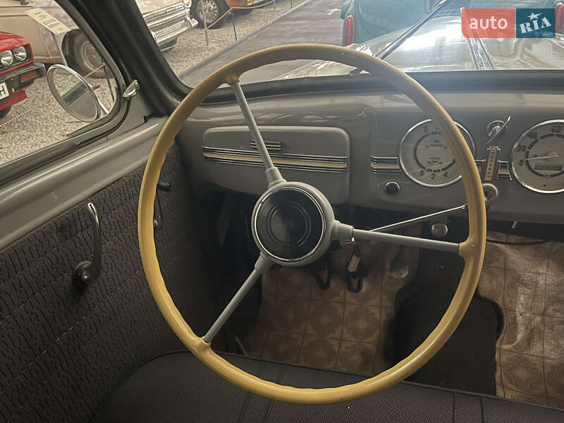 Седан Москвич/АЗЛК 401 1956 в Киеве