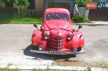 Седан Москвич/АЗЛК 401 1954 в Петропавловской Борщаговке