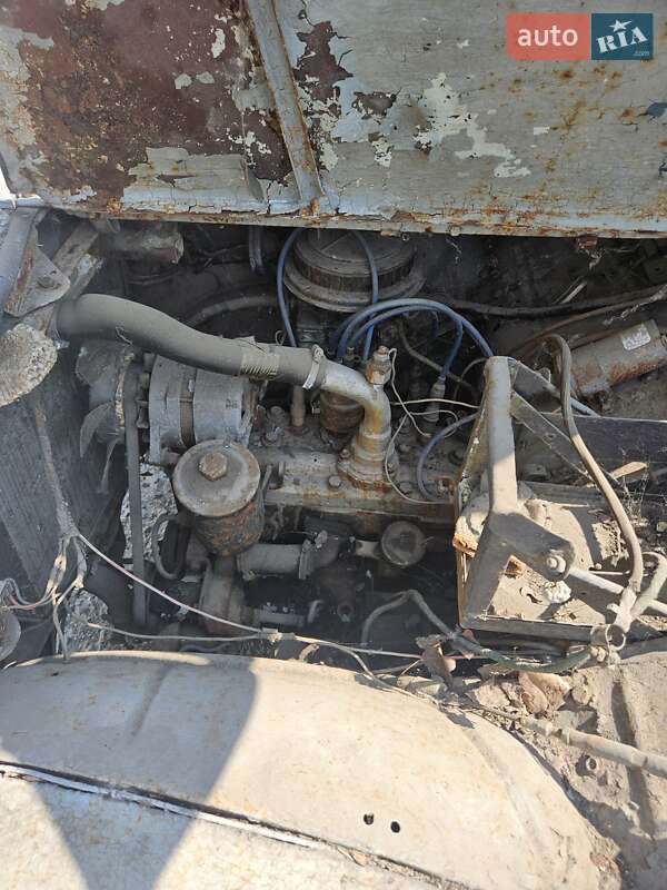 Седан Москвич/АЗЛК 401 1954 в Днепре