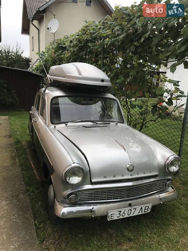 Седан Москвич/АЗЛК 403 1964 в Болехові