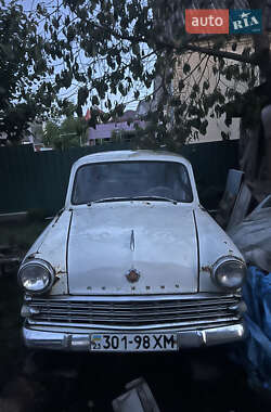 Седан Москвич/АЗЛК 403 1965 в 