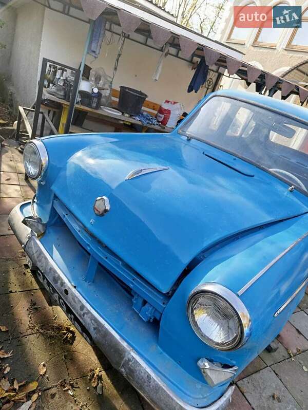 Седан Москвич/АЗЛК 403 1963 в Чернівцях