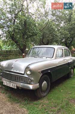 Седан Москвич/АЗЛК 403 1964 в Болехові