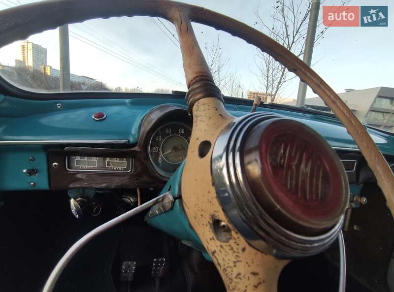 Седан Москвич/АЗЛК 407 1963 в Днепре