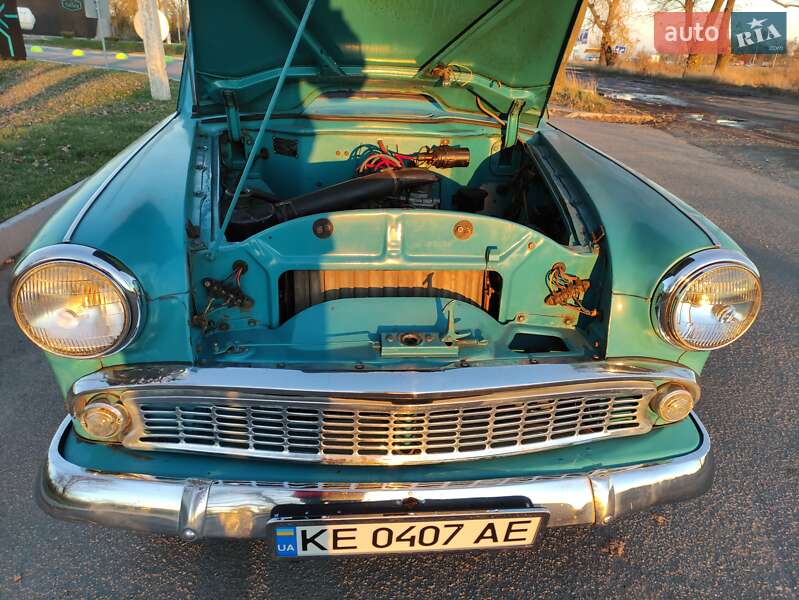Седан Москвич/АЗЛК 407 1963 в Днепре