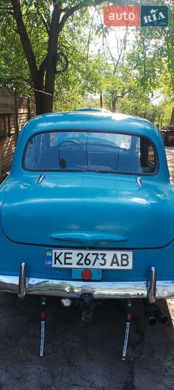 Седан Москвич/АЗЛК 407 1959 в Кривом Роге